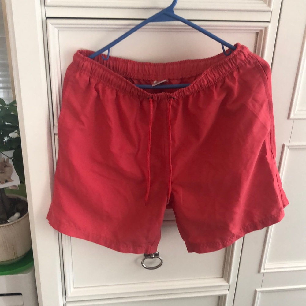 Men (boys)swimming shorts